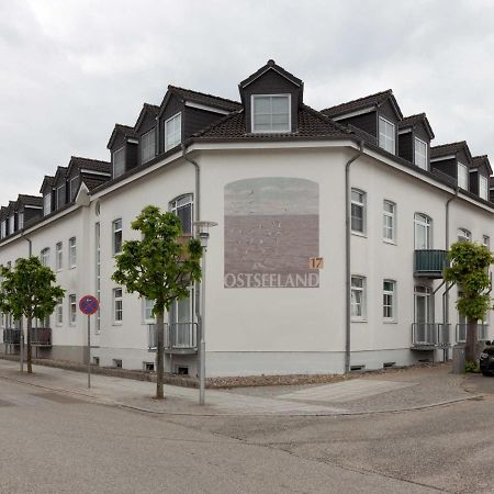 Ferienwohnung Ostseeland 09 Sellin  Exteriér fotografie