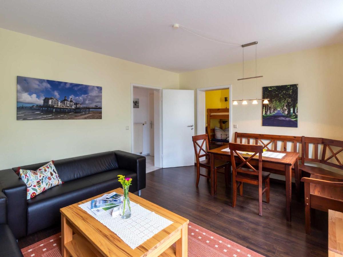 Ferienwohnung Ostseeland 09 Sellin  Exteriér fotografie