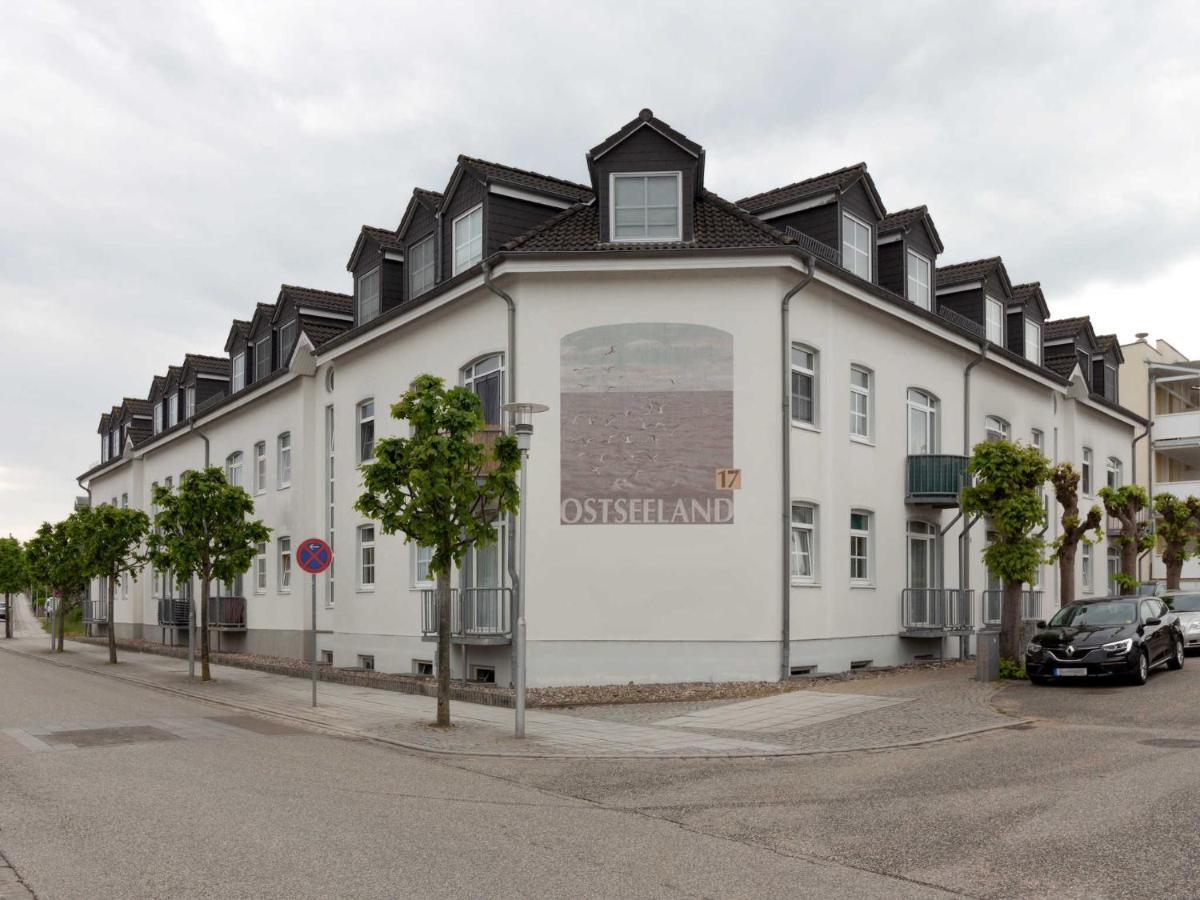 Ferienwohnung Ostseeland 09 Sellin  Exteriér fotografie