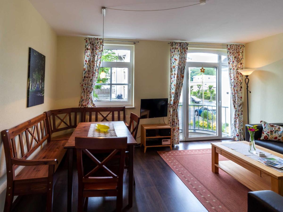 Ferienwohnung Ostseeland 09 Sellin  Exteriér fotografie