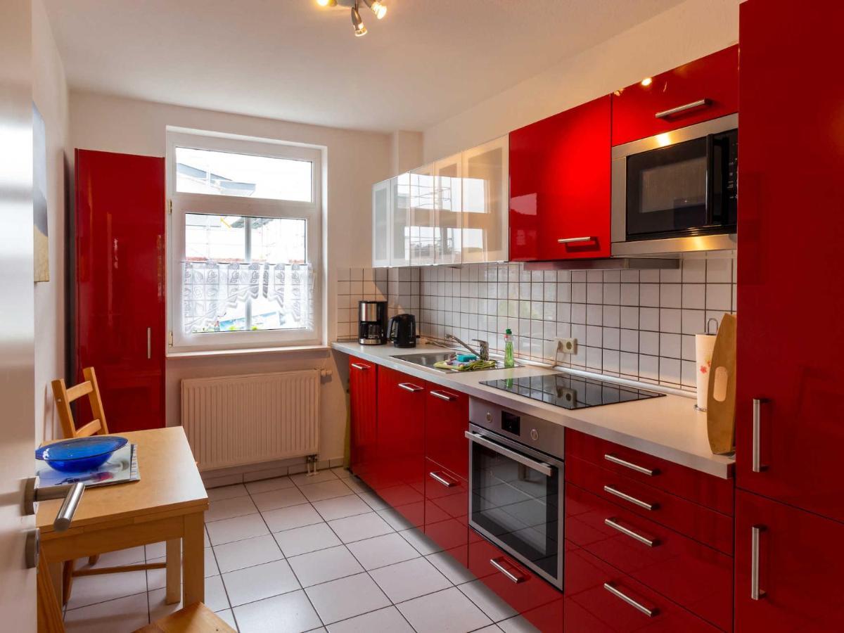 Ferienwohnung Ostseeland 09 Sellin  Exteriér fotografie