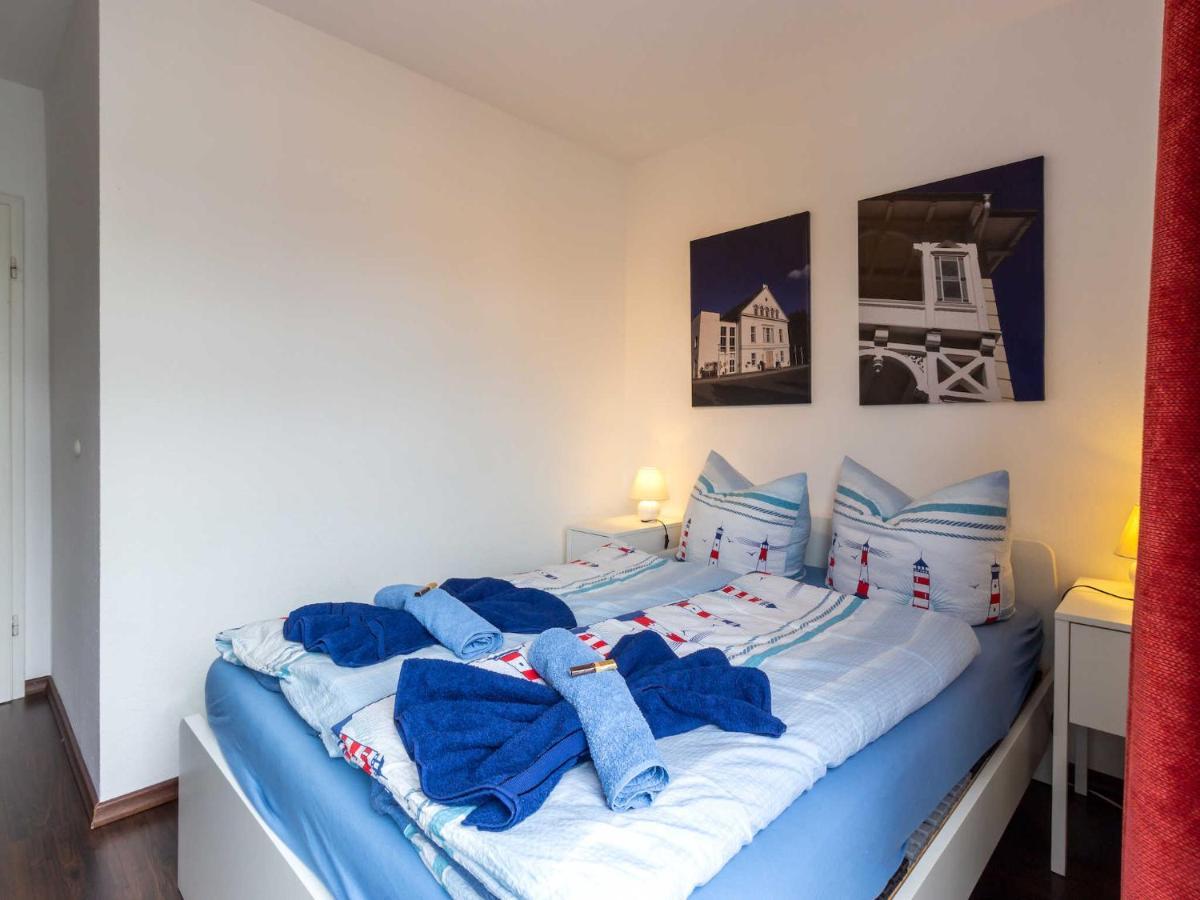 Ferienwohnung Ostseeland 09 Sellin  Exteriér fotografie