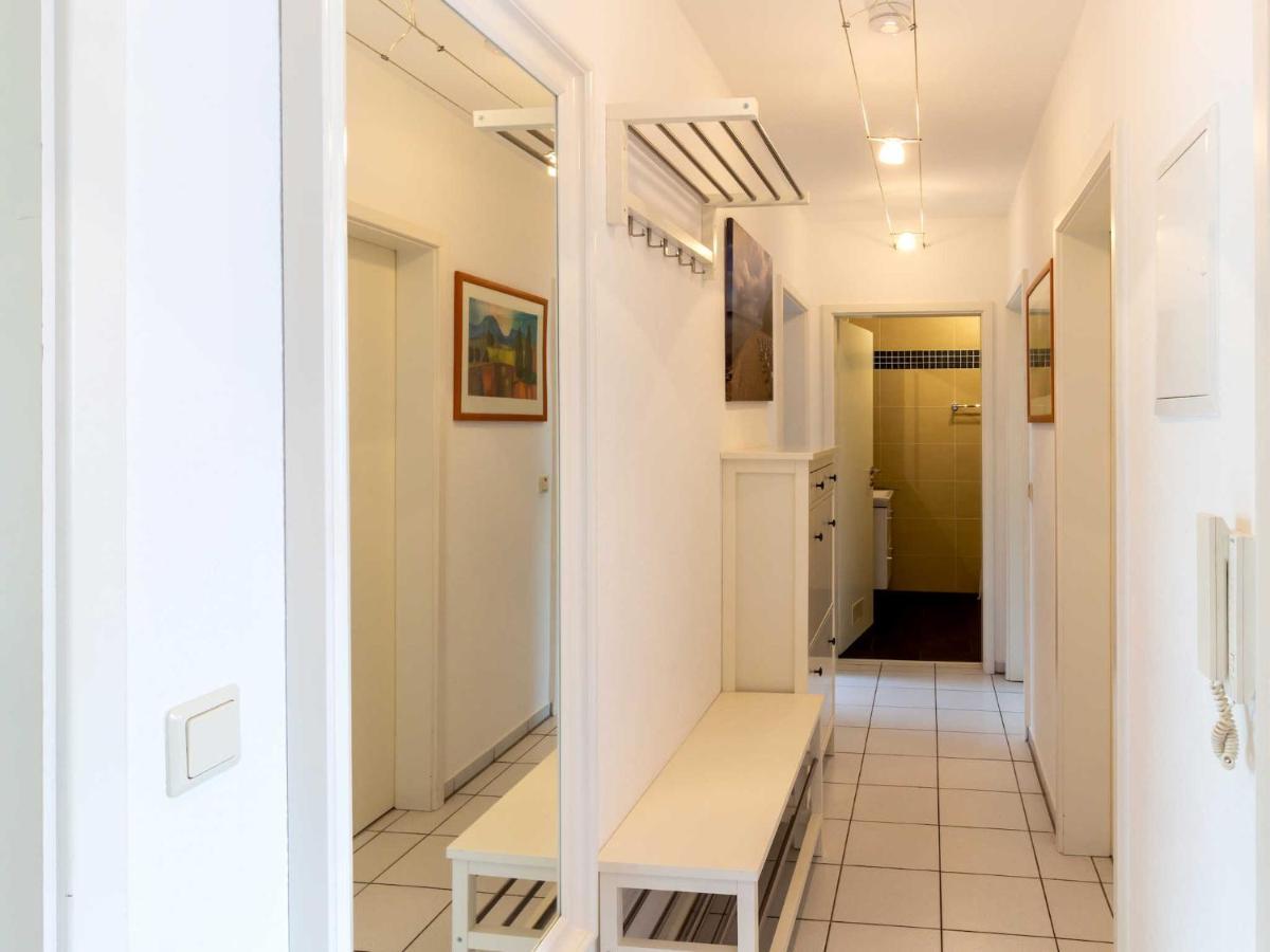 Ferienwohnung Ostseeland 09 Sellin  Exteriér fotografie