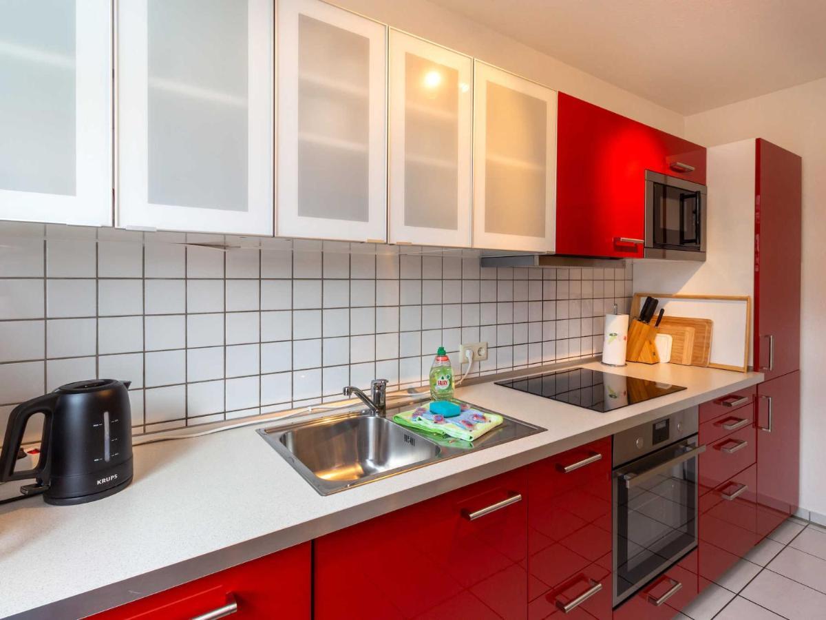 Ferienwohnung Ostseeland 09 Sellin  Exteriér fotografie
