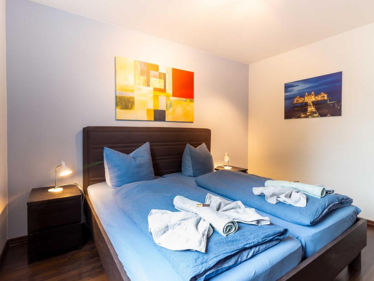 Ferienwohnung Ostseeland 09 Sellin  Exteriér fotografie